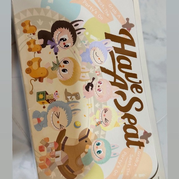 Authentic Labubu Have A Seat - Picture 4 of 4